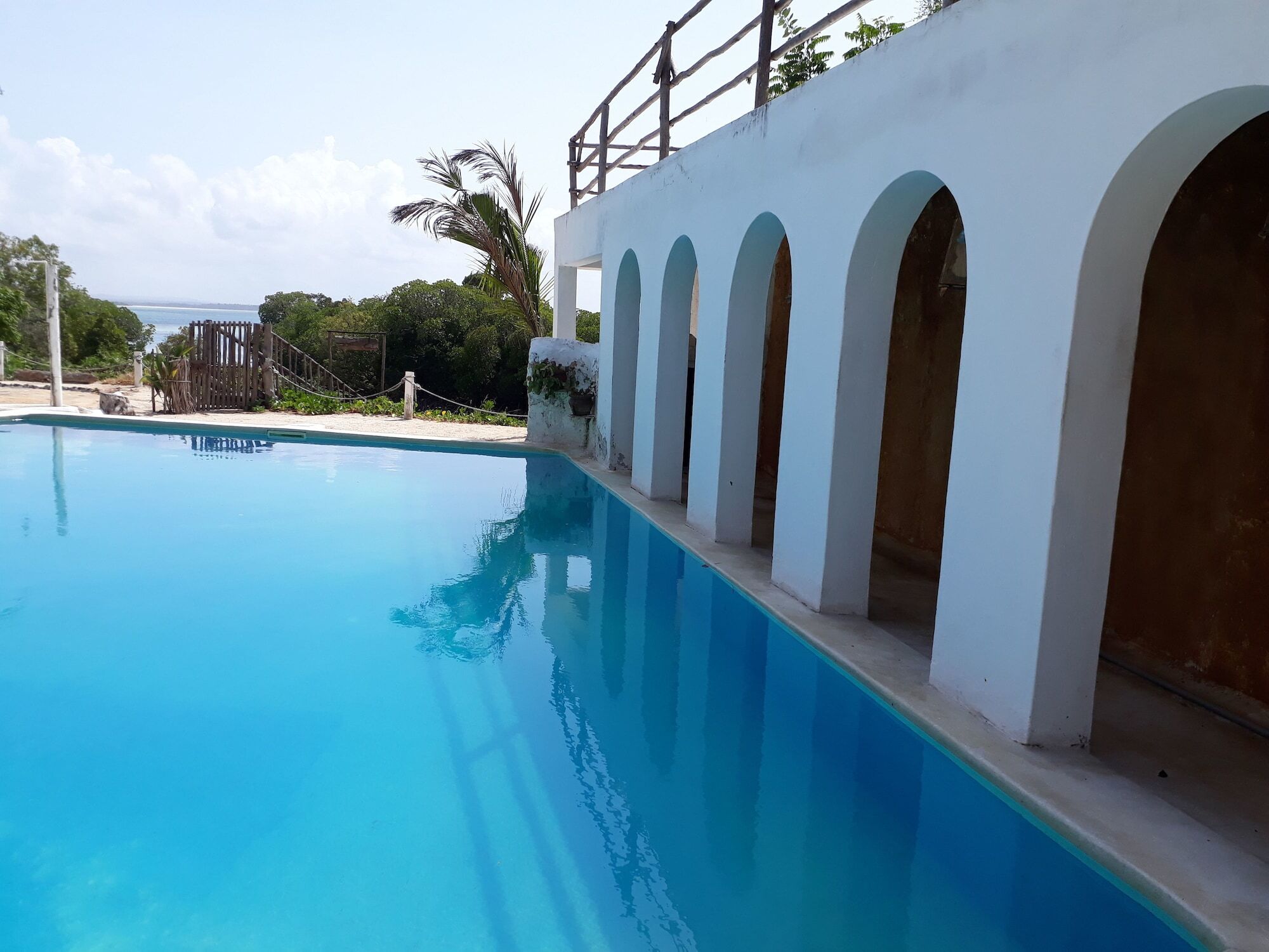 Merry Crab Cove Beach Resort Watamu Exterior photo